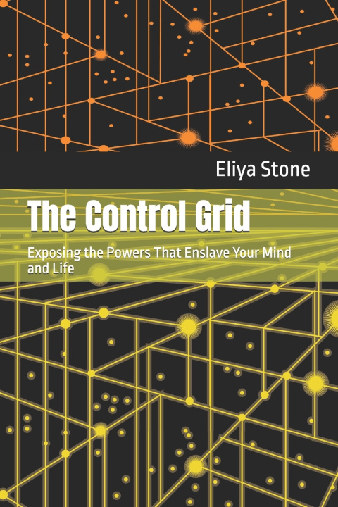 Knjiga The Control Grid Eliya Stone