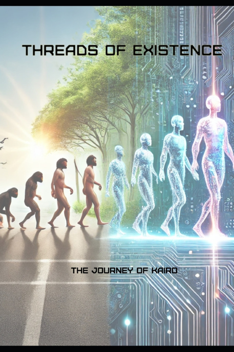 Knjiga Threads of Existence Sébastien Hansen