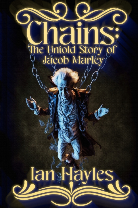 Knjiga Chains Ian Hayles