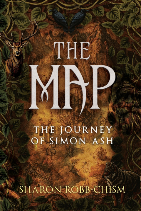 Knjiga The Map Sharon Robb-Chism