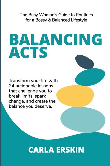 Knjiga Balancing Acts Carla Erskin