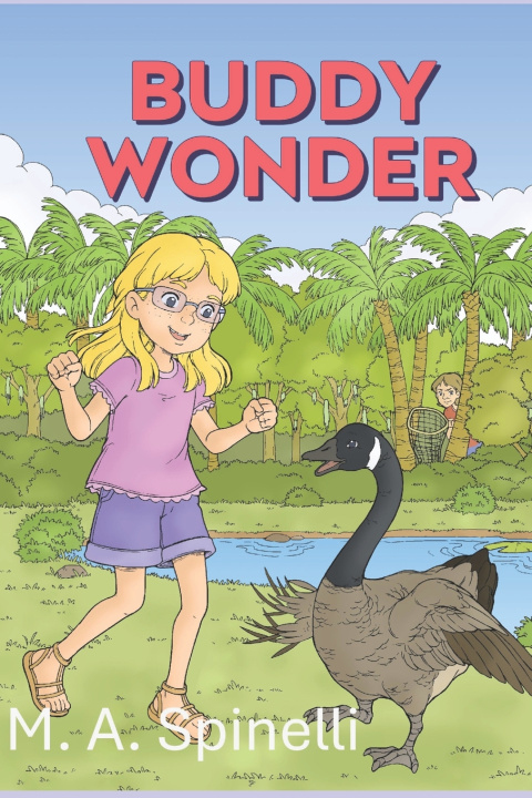 Knjiga Buddy Wonder M. A. Spinelli