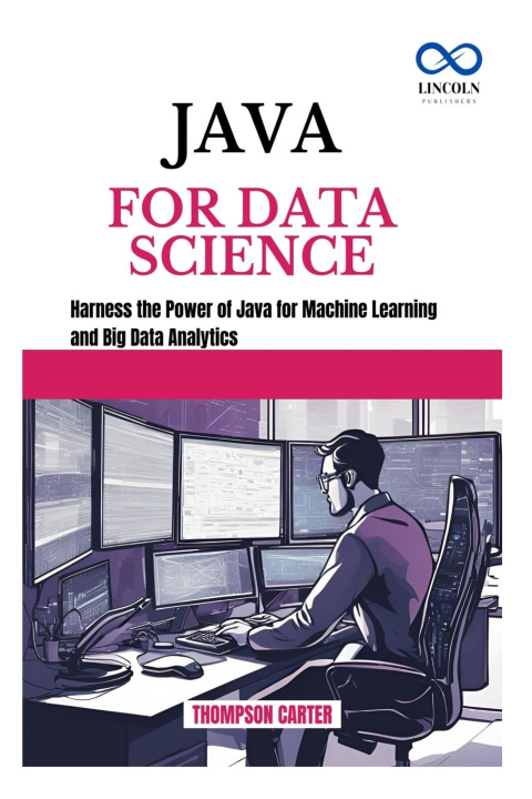 Knjiga Java for Data Science THOMPSON CARTER
