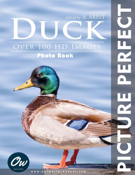 Livro Duck Our World