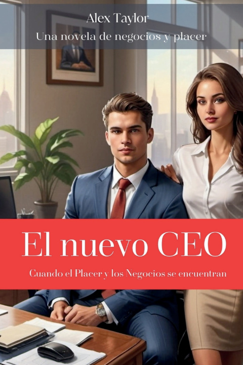 Buch El nuevo CEO Alex Taylor