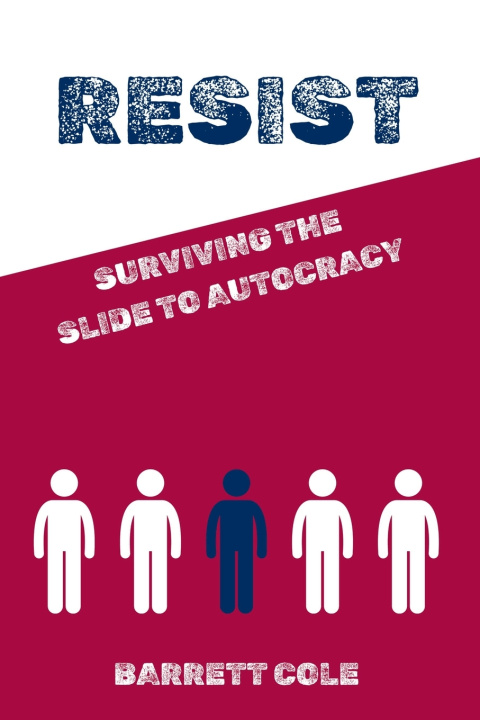 Knjiga Resist Barrett Cole