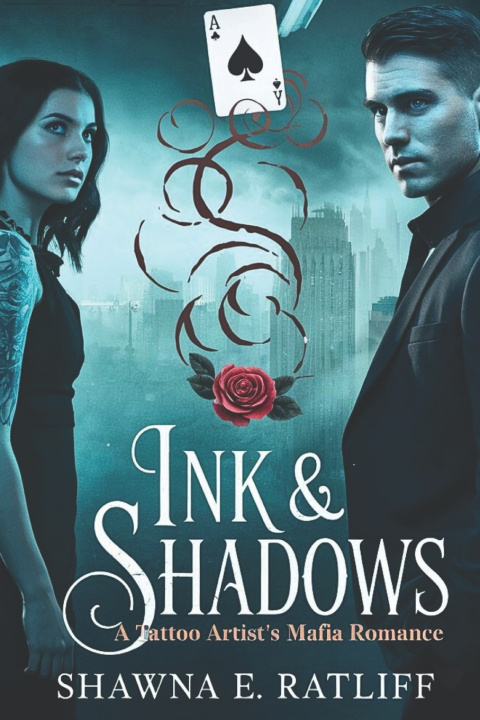 Knjiga Ink & Shadows Shawna E. Ratliff