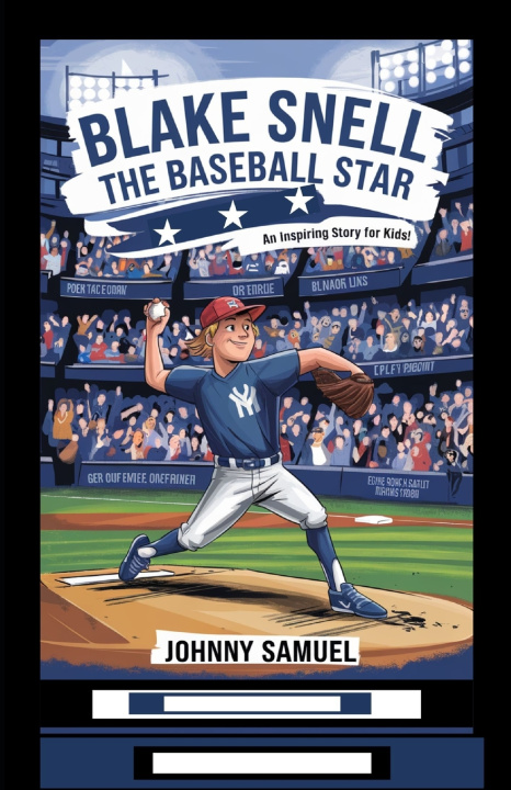 Boek Blake Snell Johnny Samuel