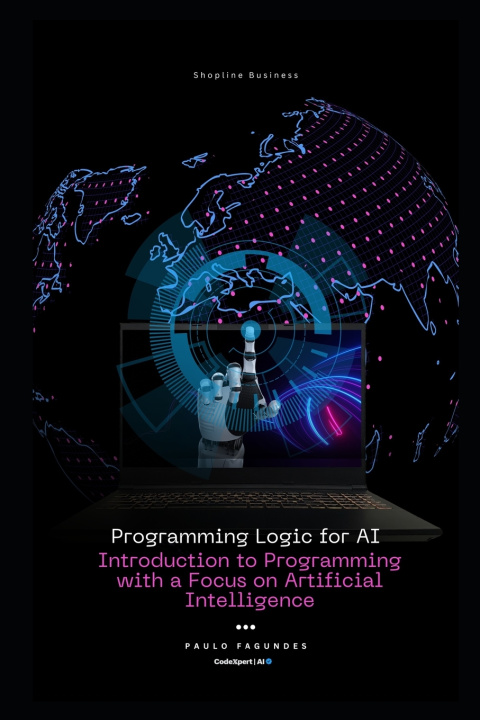 Knjiga Programming Logic for AI Paulo Fagundes