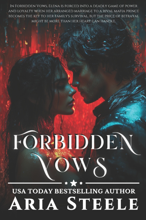 Knjiga Forbidden Vows Aria Steele