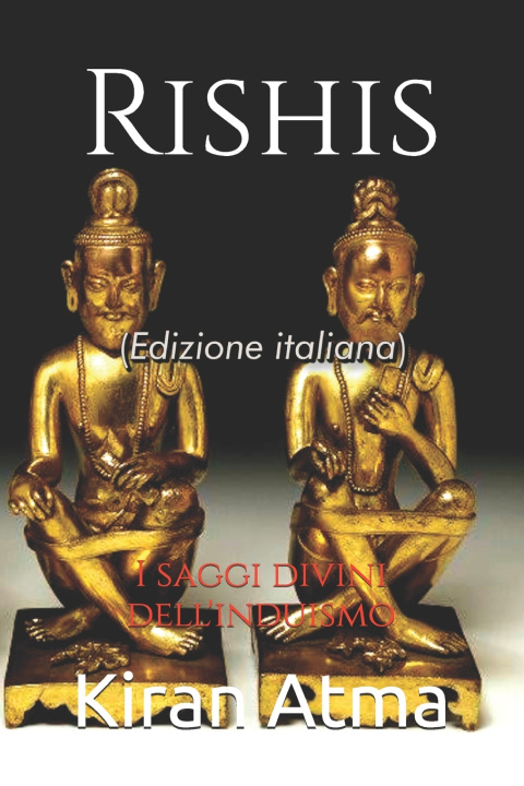 Kniha Rishis Kiran Atma