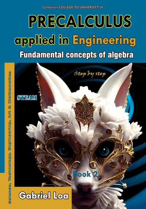 Knjiga Precalculus Book 2 Gabriel Loa