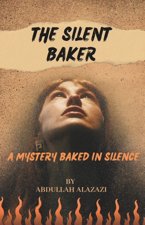 Knjiga The Silent Baker Abdullah Alazazi