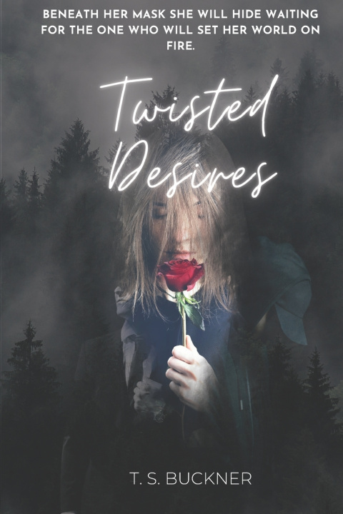 Knjiga Twisted Desires TS Buckner