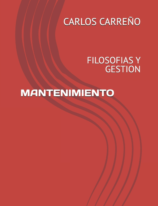 Knjiga Mantenimiento CARLOS MANUEL CARREÑO