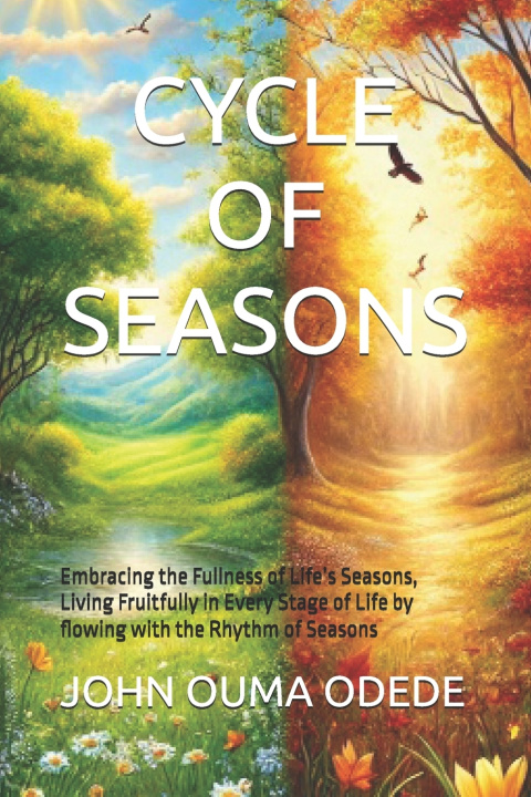 Book Cycle of Seasons JOHN OUMA ODEDE