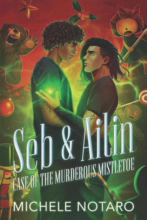 Knjiga Seb & Ailin Michele Notaro