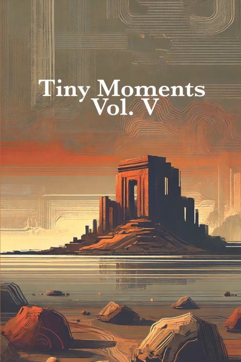 Knjiga Tiny Moments David Pring-Mill
