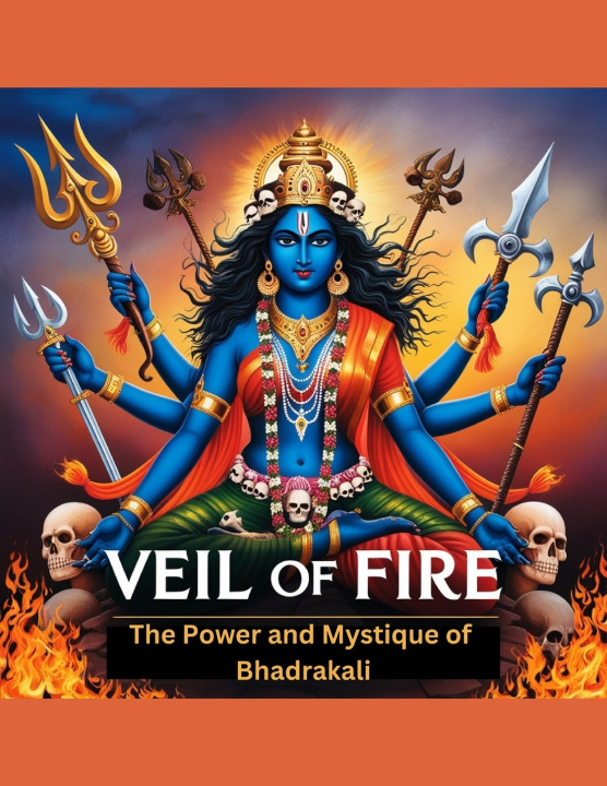 Knjiga Veil of Fire Swati Bisht