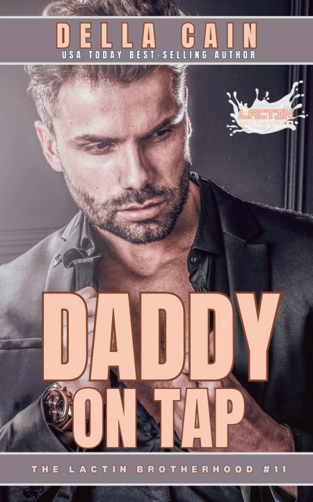 Knjiga Daddy on Tap Della Cain