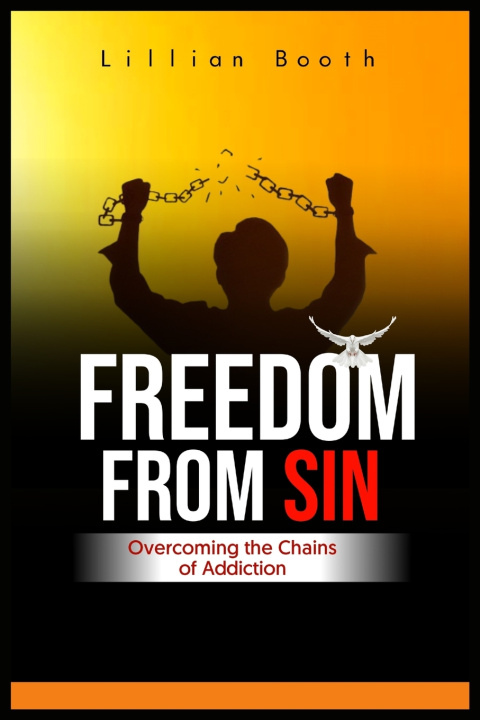 Knjiga Freedom from Sin Lillian Booth
