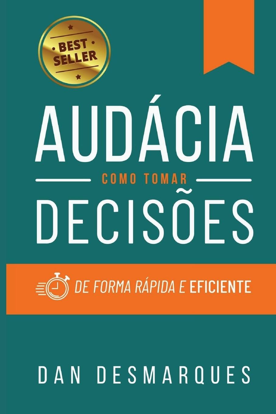 Knjiga Audácia Dan Desmarques