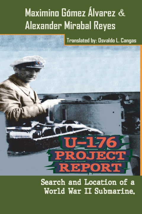 Книга U-176 Project Report Lic. Alexander Mirabal Reyes