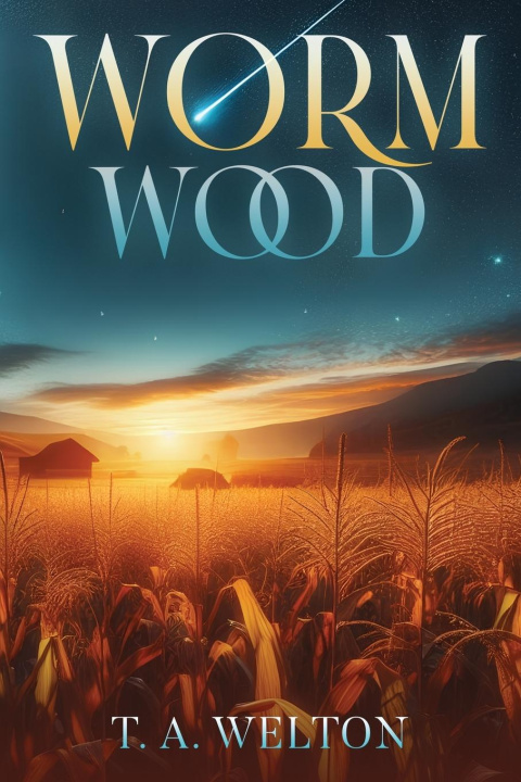 Boek Wormwood Tammy Welton