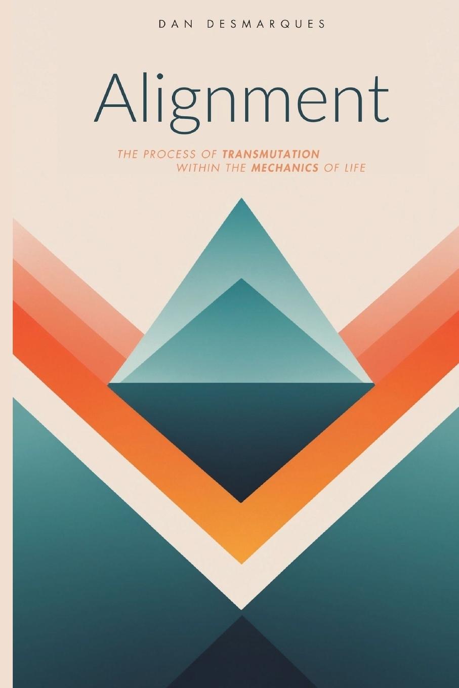 Knjiga Alignment Dan Desmarques