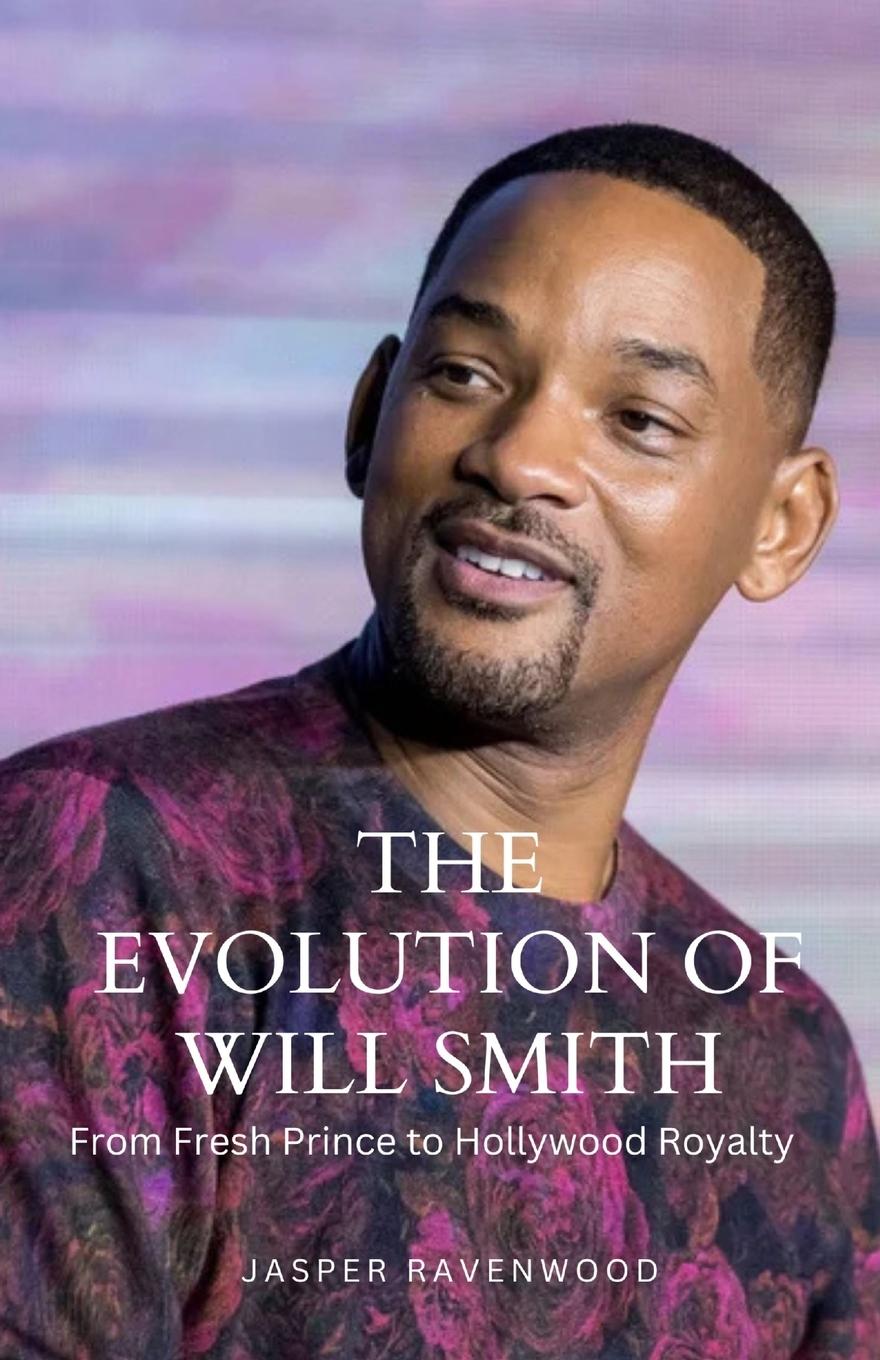 Boek The Evolution of Will Smith Jasper Ravenwood
