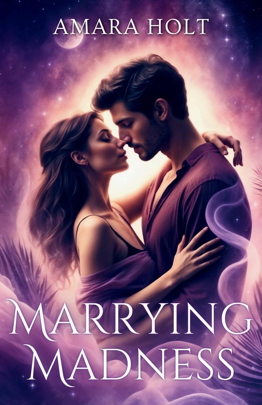 Knjiga Marrying Madness Amara Holt