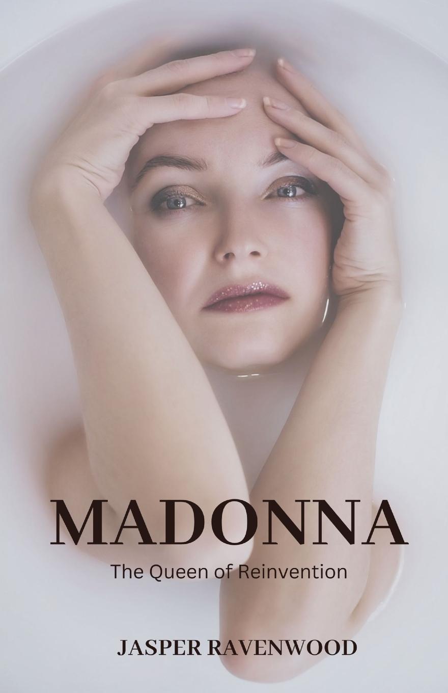 Book Madonna Jasper Ravenwood