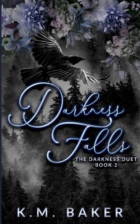 Книга Darkness Falls K.M. Baker