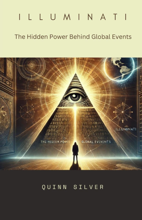Book Illuminati Quinn Silver