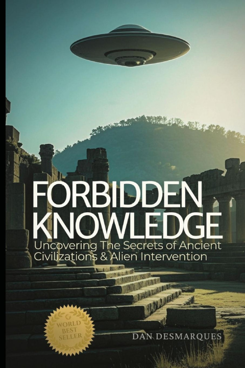 Book Forbidden Knowledge Dan Desmarques