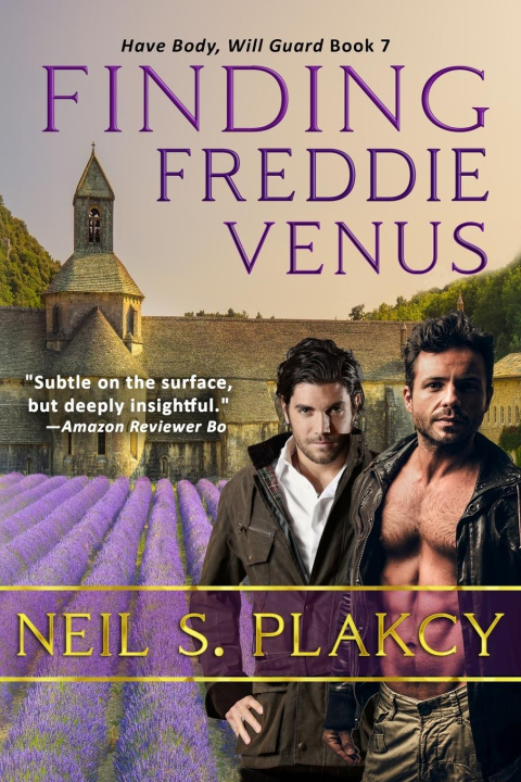 Buch Finding Freddie Venus Neil S. Plakcy