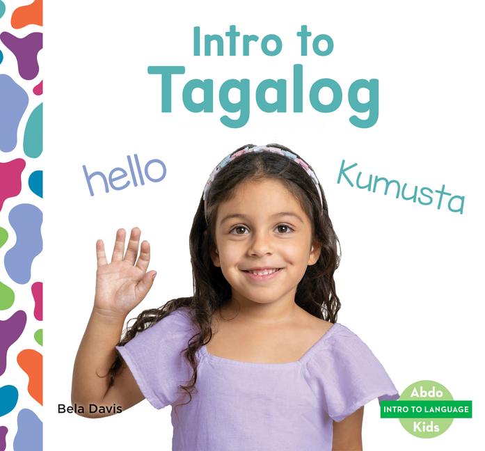 Knjiga Intro to Tagalog Bela Davis