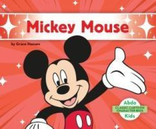 Knjiga Mickey Mouse 