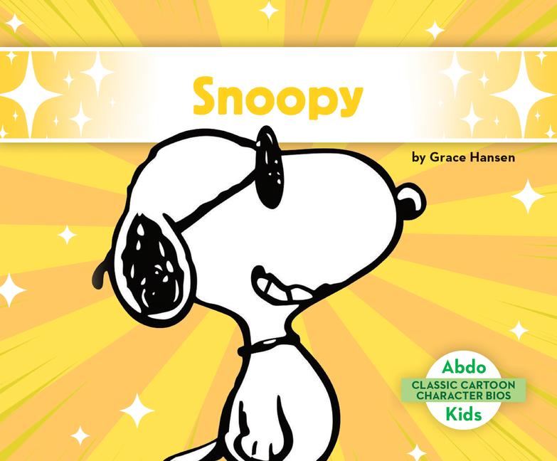 Knjiga Snoopy 