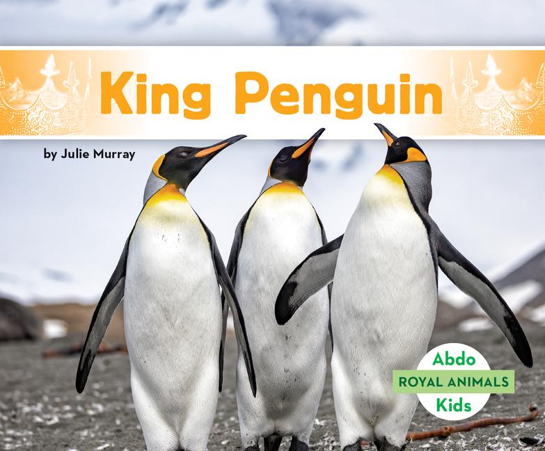 Knjiga King Penguin 