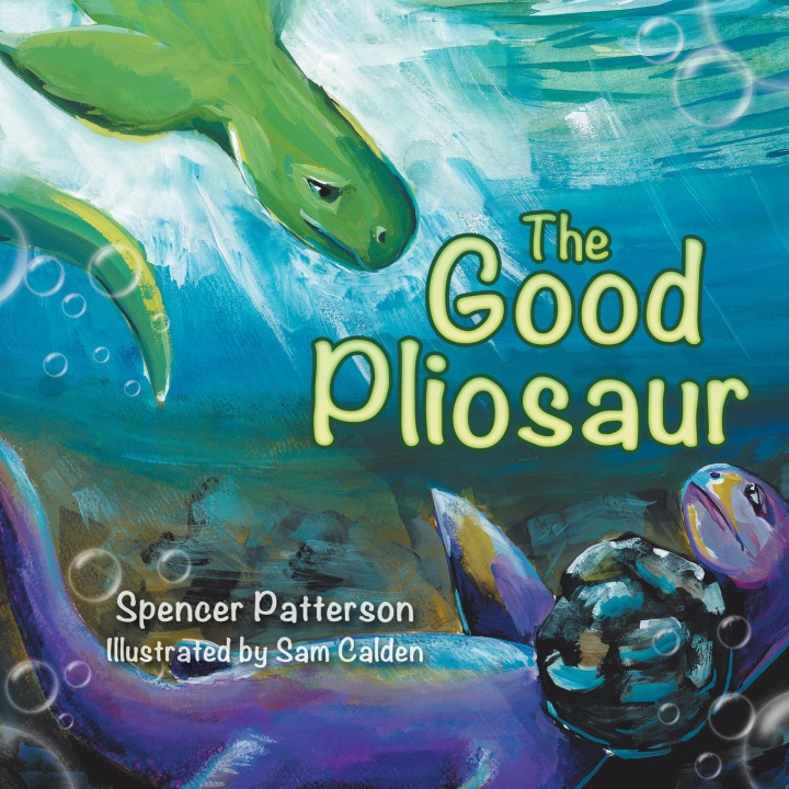 Knjiga The Good Pliosaur Sam Calden