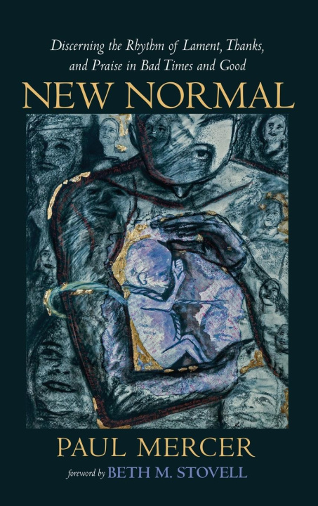 Knjiga New Normal Paul Mercer