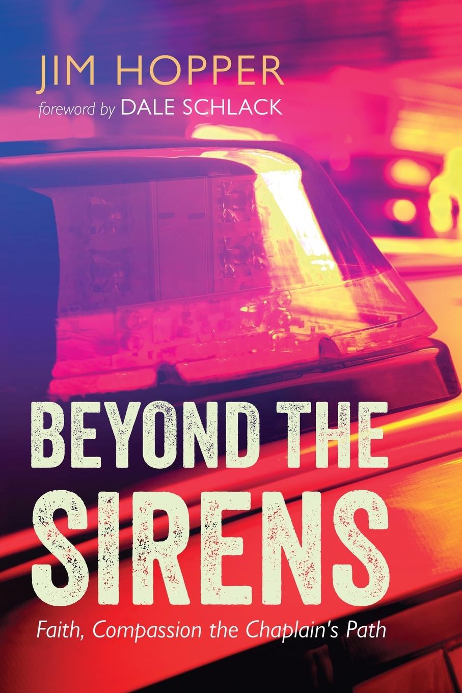 Kniha Beyond the Sirens James Hopper