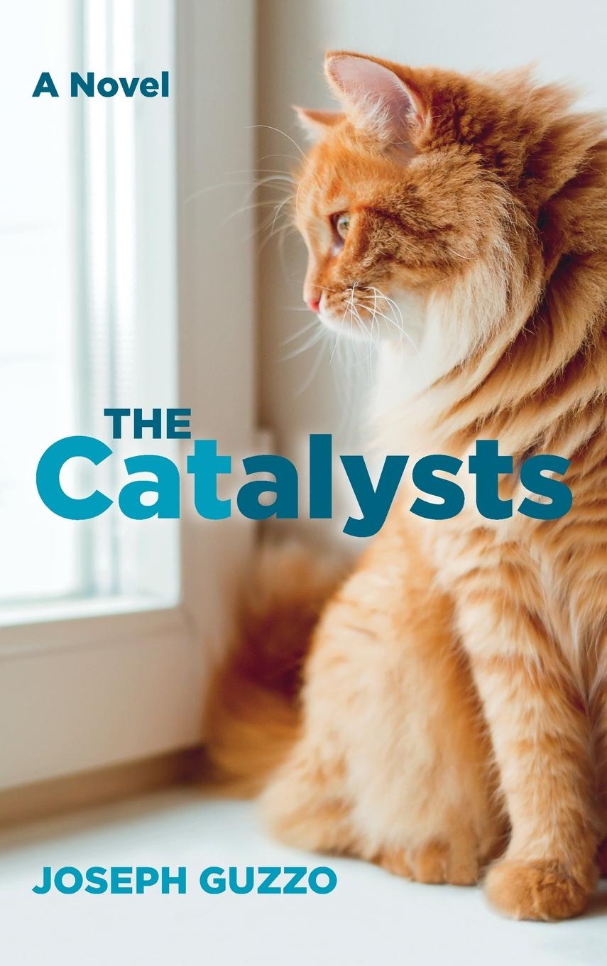 Knjiga The Catalysts Joseph Guzzo