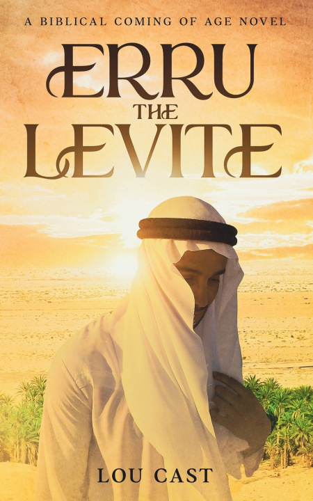 Knjiga Erru The Levite Lou Cast