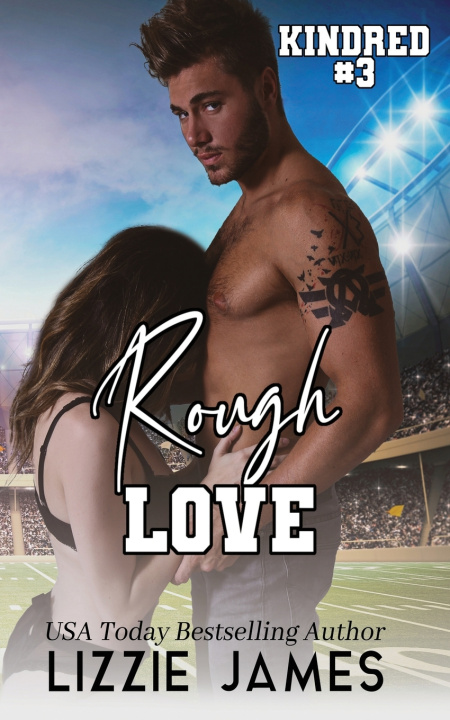 Knjiga Rough Love Lizzie James