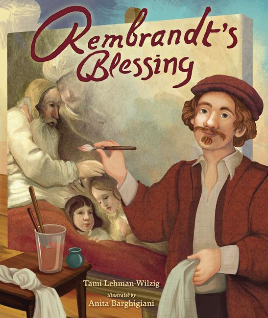 Knjiga Rembrandt's Blessing Anita Barghigiani