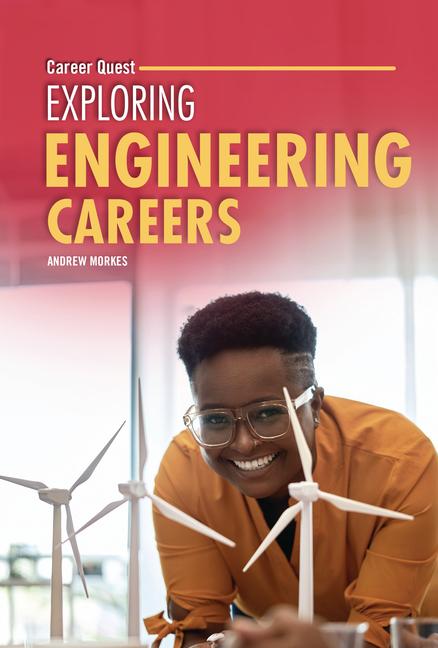 Knjiga Exploring Engineering Careers 