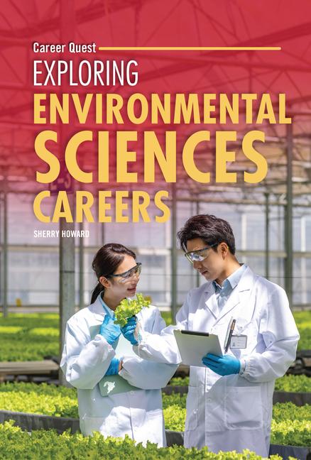 Knjiga Exploring Environmental Sciences Careers 