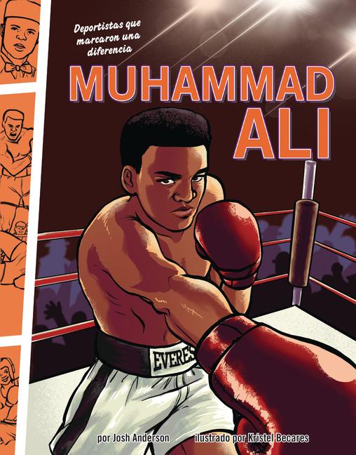 Buch Muhammad Ali Kristel Becares